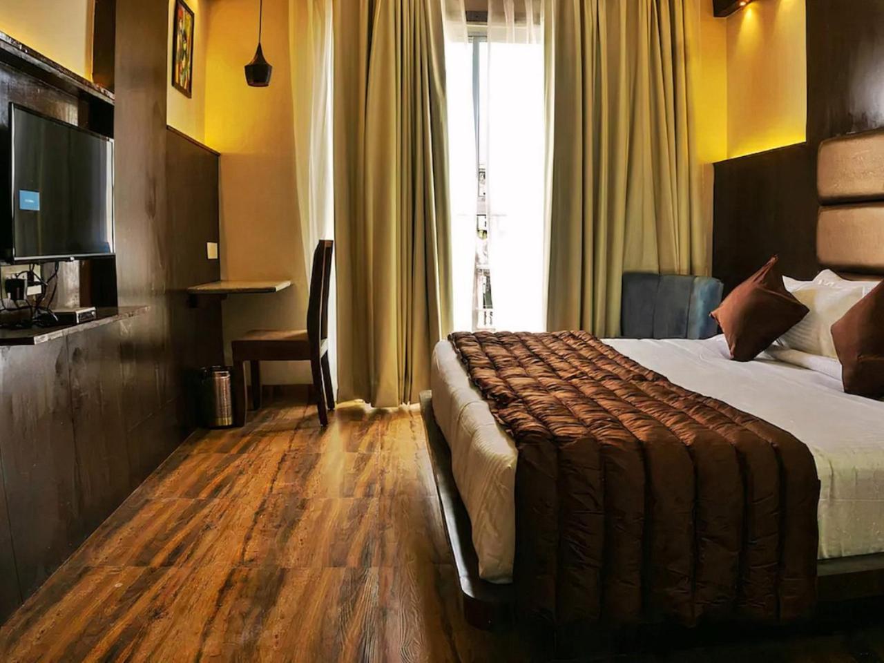 Raas Mahal-Hotel In Jaipur Near Tourist Places Exterior foto